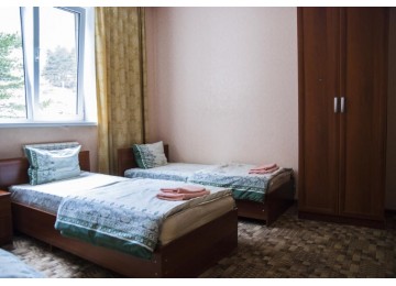Стандарт 2 местный эконом (В Блоке)| Номера и цены в отеле  Альпина Азау