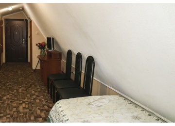 Стандарт 4-местный 3-комнатный|Номера и цены в отеле Альпина Азау