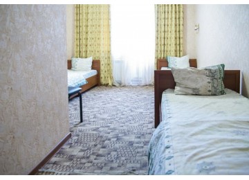 Стандарт Эконом 3 местный (В Блоке) | Номера и цены в отеле Альпина Приэльбрусье